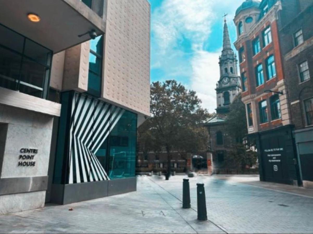 Tottenham Apartments ลอนดอน ภายนอก รูปภาพ