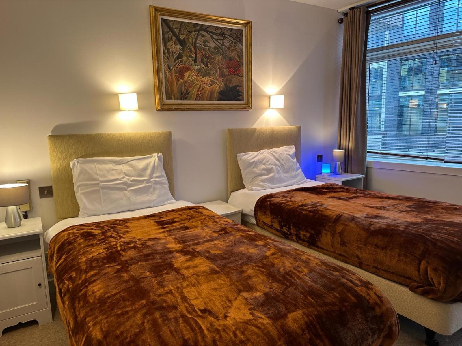Tottenham Apartments ลอนดอน ภายนอก รูปภาพ