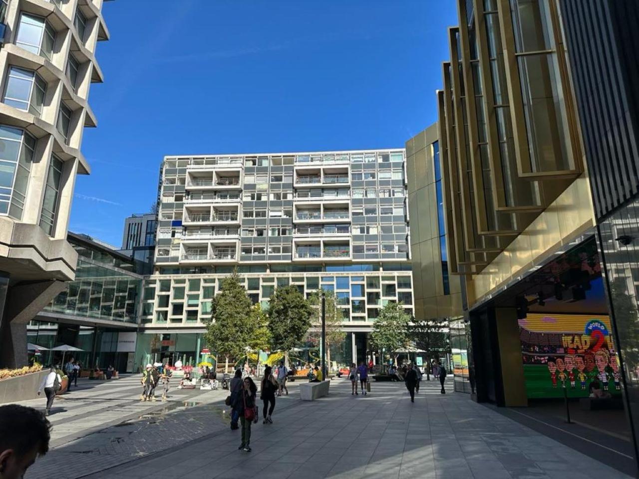 Tottenham Apartments ลอนดอน ภายนอก รูปภาพ
